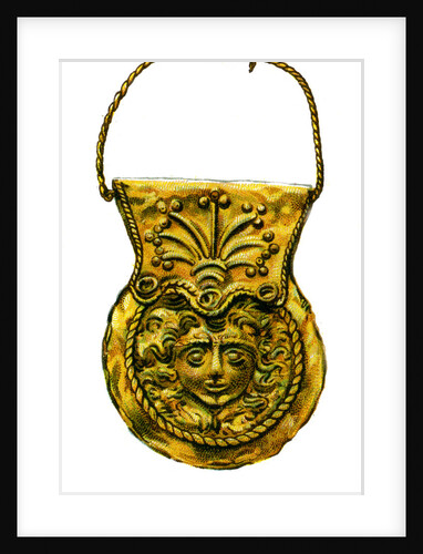 The Bulla by Anonymous