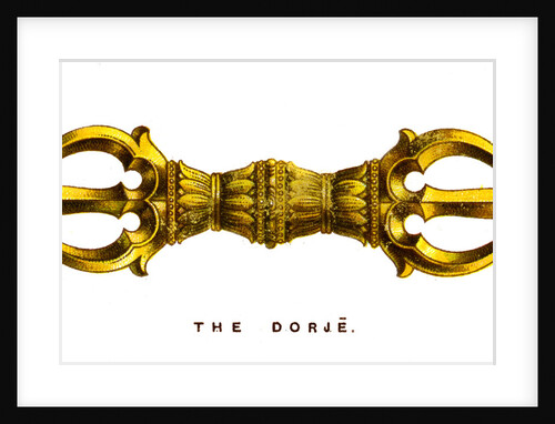 The Dorje by Anonymous