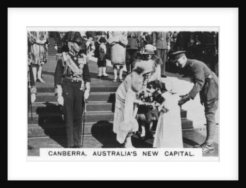 Canberra, Australia by Anonymous