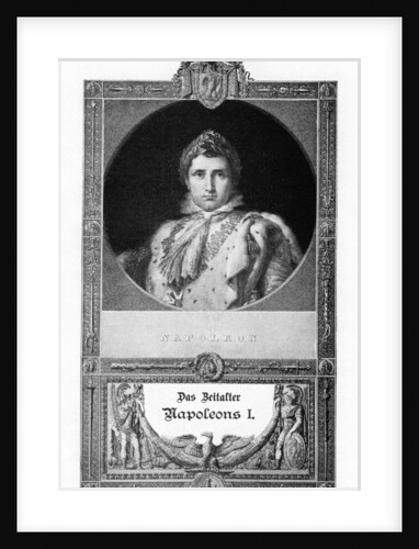 Napoleon I Bonaparte, Emperor of the French by Anonymous