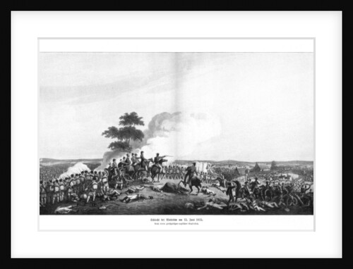 Waterloo Campaign by Anonymous