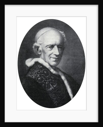 Pope Leo XIII by Anonymous