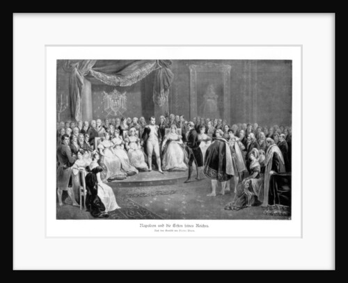 Napoleon and the first of his empires by Anonymous