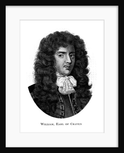 William Craven (1606-1697), 1st Earl of Craven by Anonymous