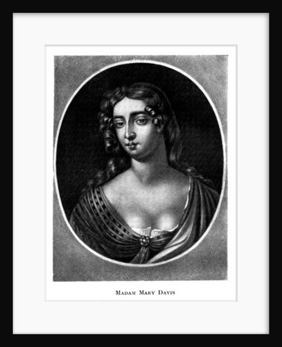Mary Davis by Anonymous