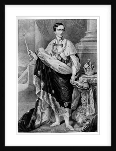 Emperor Franz Joseph I of Austria (1830-1916) by Anonymous