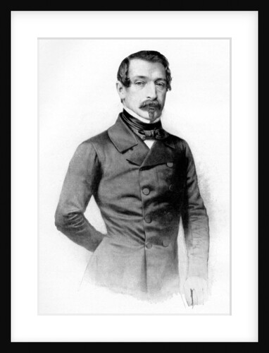 Louis-Napoleon Bonaparte by Lafosse