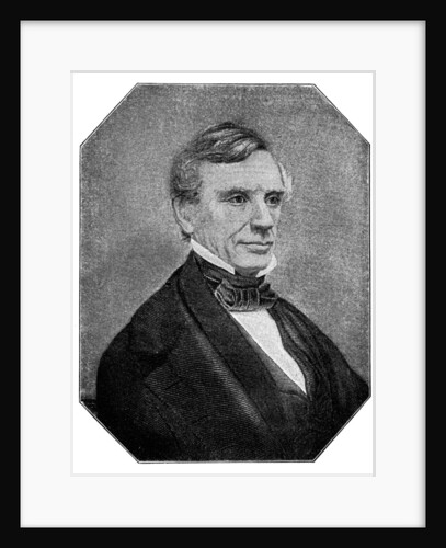 Samuel Finley Breese Morse, 19th century American inventor by Anonymous