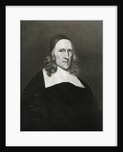 Robert Cromwell, father of Oliver Cromwell by Anonymous
