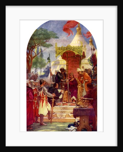 The First Great Charter of English Liberty by Anonymous