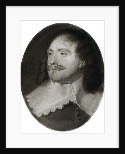 Robert Devereux, 3rd Earl of Essex by Anonymous