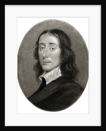 John Selden, English jurist by Anonymous