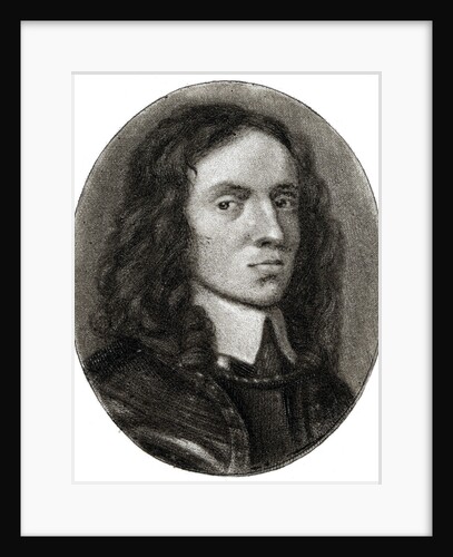 John Hampden, English politician by Anonymous