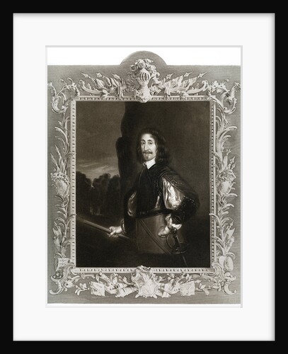 Edward Montagu, 2nd Earl of Manchester by Anonymous