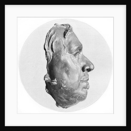 Oliver Cromwell, (1599-1658), English military leader and politician by Anonymous