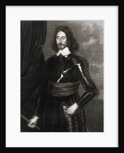 Thomas Fairfax, 3rd Lord Fairfax of Cameron, English soldier by Anonymous