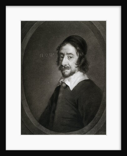 Henry Marten, English regicide by Anonymous