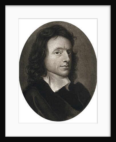 John Thurloe, English lawyer by Anonymous