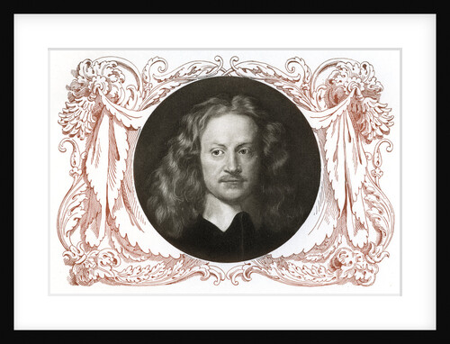 Henry Cromwell, fourth son of Oliver Cromwell by Anonymous