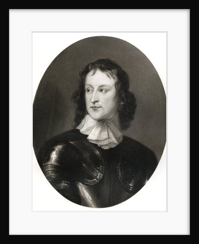 John Lambert, English soldier by Anonymous