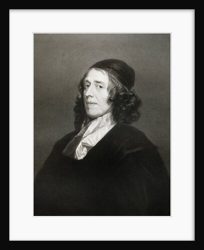 John Owen, English theologian by Anonymous