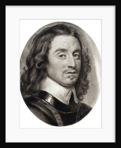 Henry Cromwell, fourth son of Oliver Cromwell by Anonymous