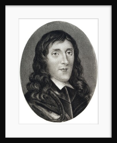 Richard Cromwell, second Lord Protector of England, Scotland and Ireland by Anonymous