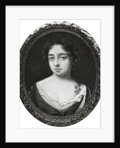 Mary Cromwell, Countess Fauconberg, third daughter of Oliver Cromwell by Anonymous