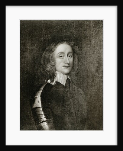 Charles Fleetwood, English Parliamentary soldier and politician by Anonymous