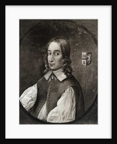 John Disbrowe, English soldier by Anonymous