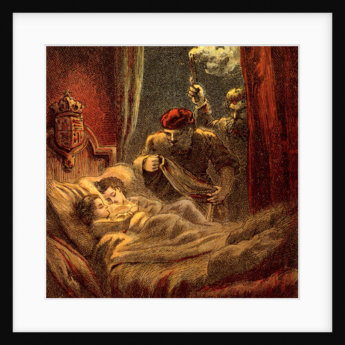 Murder Of The Little Princes by Anonymous