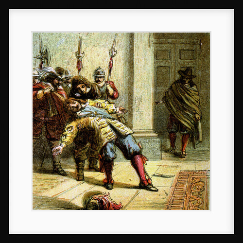 The Murder Of Buckingham by Anonymous