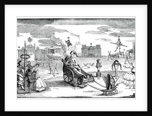 Folly Triumphant by LP Boitard