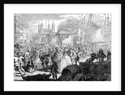 The Imports of Great Britain from France... by LP Boitard