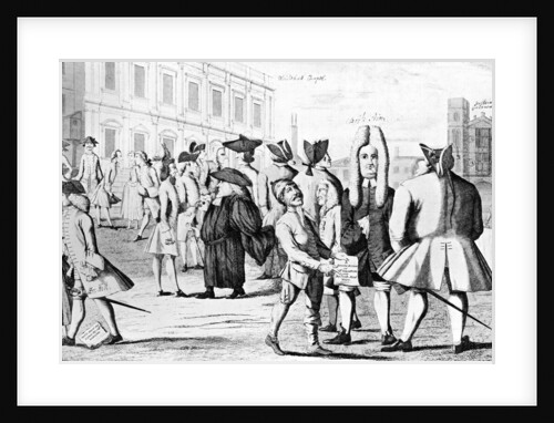 Lusus Naturae, or Carracturas of the present age by John June