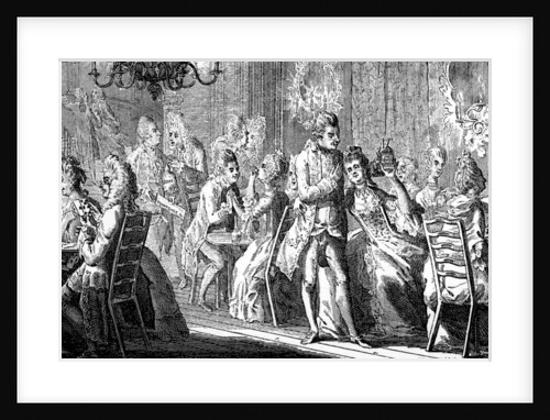 The Female Coterie by T Bonner