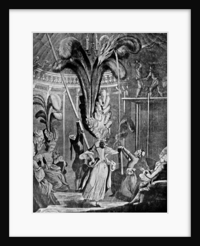 Hints to the ladies to take care of their heads by Anonymous