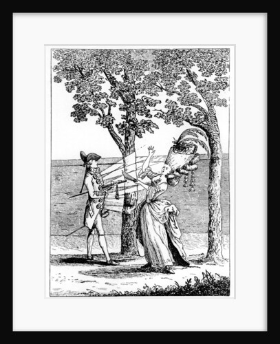 Steel Buttons, Coup de Bouton by Anonymous