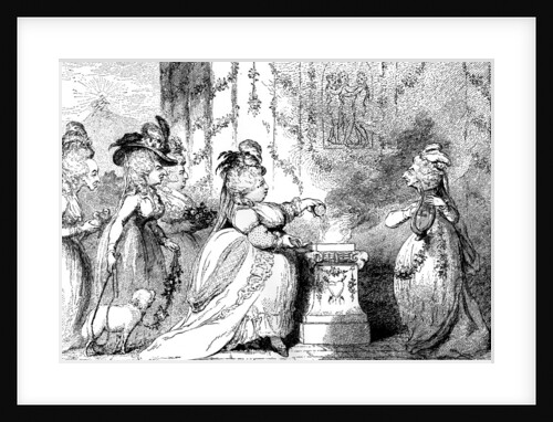 La Belle Assemblee by Anonymous