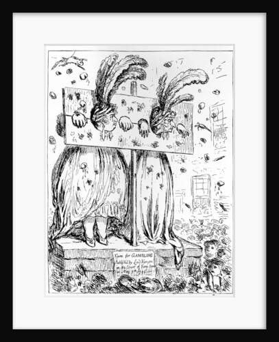 Exaltation of Faro's daughters by Anonymous