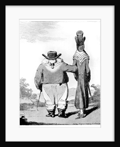 A Spencer and a Threadpaper by Anonymous