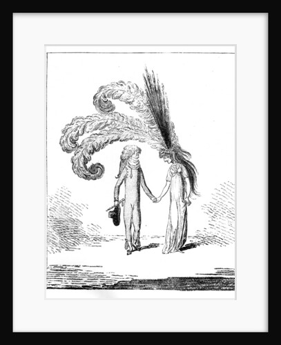 And catch the living manners as they rise by Anonymous