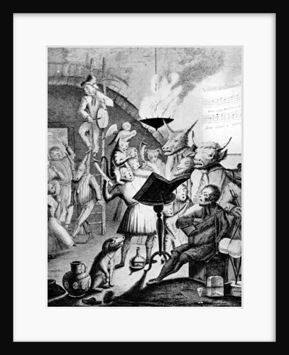 If musick's charms can hearts enthral by E Heemskirck