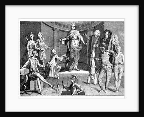 The judgement of the Queen's Common Sense by Anonymous