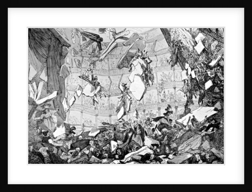 Chaos is Come Again... by Anonymous