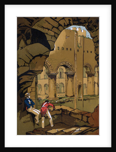 Rochester Castle, Kent by Anonymous