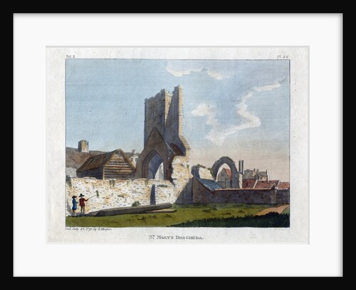 St Mary's, Drogheda, Ireland by Anonymous