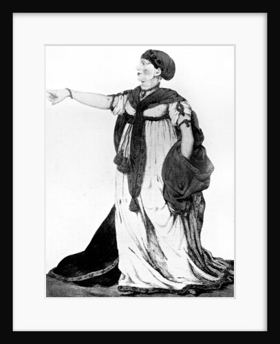 Holdl! - Pizarro - Hear me! If not always justly, at least act always greatly by Robert Dighton