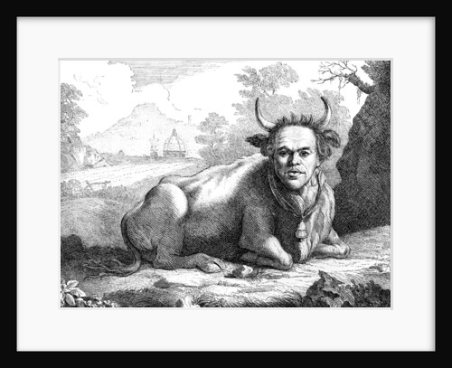 Sir Horace Mann by Thomas Patch