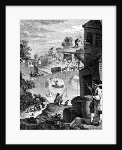 False Perspective by Luke Sullivan